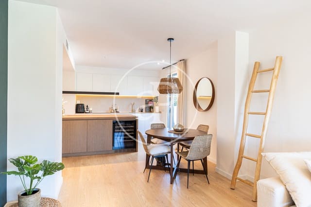3 soverom Leilighet til salgs i Esplugues de Llobregat med svømmebasseng garasje - € 1 300 000 (Ref: 10173806)