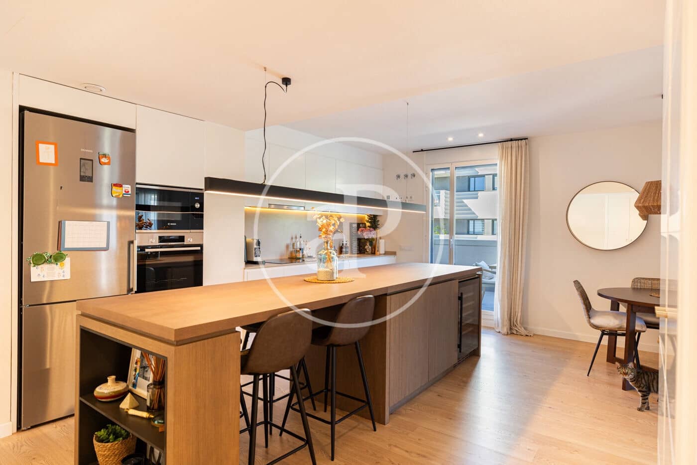 3 sypialnia Apartament na sprzedaż w Esplugues de Llobregat z basenem garażem - 1 300 000 € (Ref: 10173806)