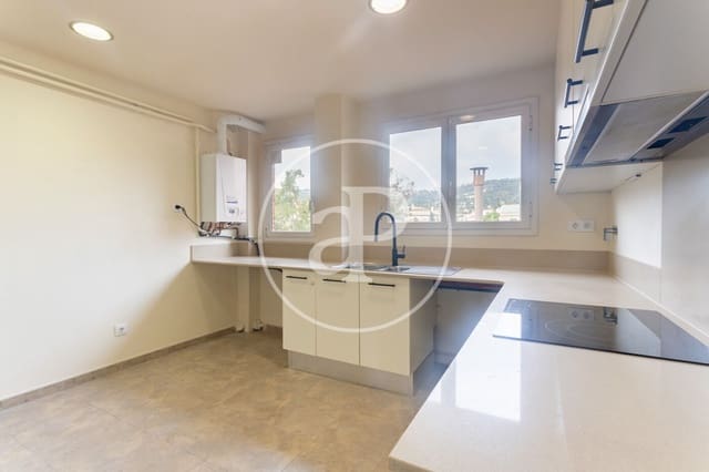 4 makuuhuone Huoneisto vuokrattavana paikassa Les Tres Torres, Barcelona kaupunki mukana 
autotalli - 3 260 € (Ref: 10177093)