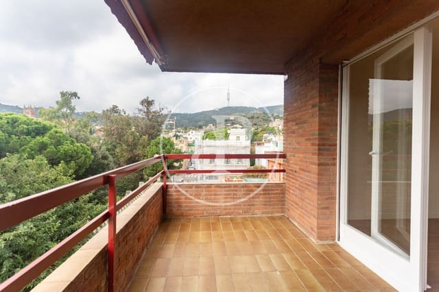 4 makuuhuone Huoneisto vuokrattavana paikassa Les Tres Torres, Barcelona kaupunki mukana 
autotalli - 3 260 € (Ref: 10177093)