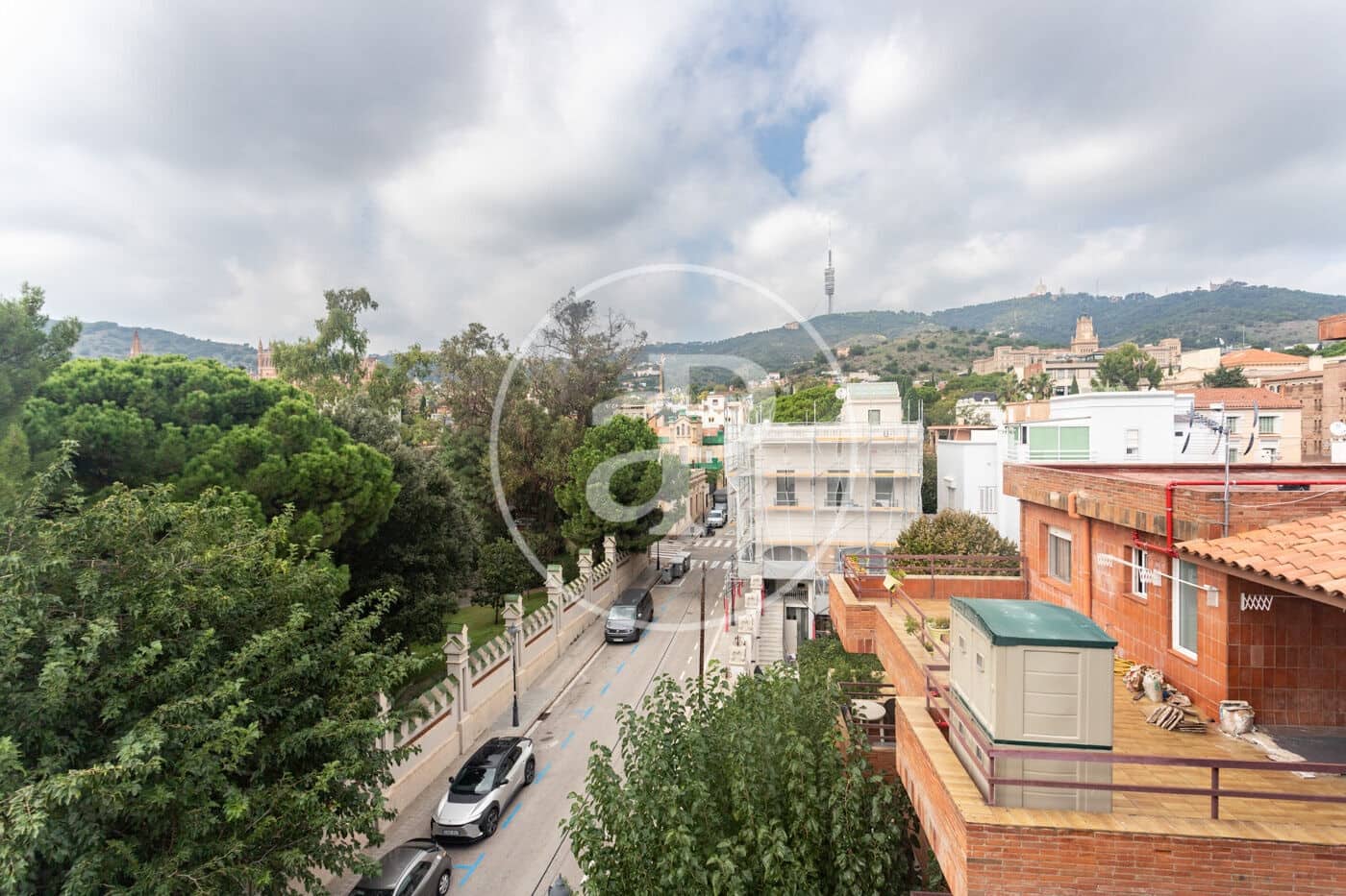 4 makuuhuone Huoneisto vuokrattavana paikassa Barcelona kaupunki mukana 
autotalli - 3 260 € (Ref: 10177093)
