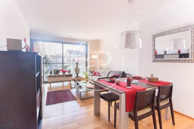1 bedroom Penthouse for sale in El Fort Pienc, Barcelona city - € 475,000 (Ref: 10177094)