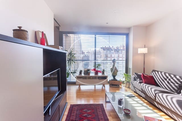 1 bedroom Penthouse for sale in El Fort Pienc, Barcelona city - € 475,000 (Ref: 10177094)