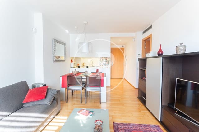 1 bedroom Penthouse for sale in El Fort Pienc, Barcelona city - € 475,000 (Ref: 10177094)