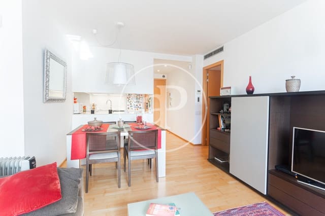 1 bedroom Penthouse for sale in El Fort Pienc, Barcelona city - € 475,000 (Ref: 10177094)
