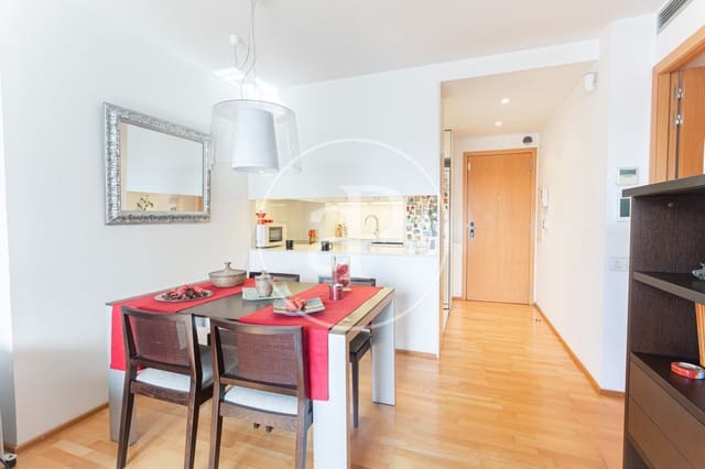 1 bedroom Penthouse for sale in El Fort Pienc, Barcelona city - € 475,000 (Ref: 10177094)