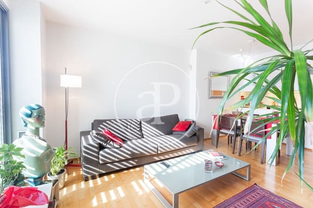 1 bedroom Penthouse for sale in El Fort Pienc, Barcelona city - € 475,000 (Ref: 10177094)
