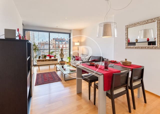 Ático de 1 habitación en El Fort Pienc, Barcelona ciudad en venta - 475.000 € (Ref: 10177094)
