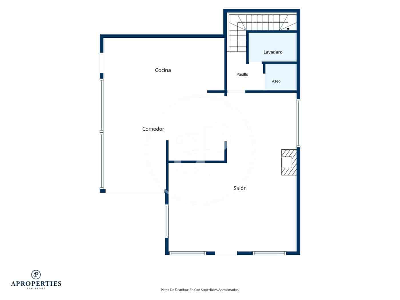 4 bedroom Villa for sale in La Floresta with pool - € 820,000 (Ref: 10180520)