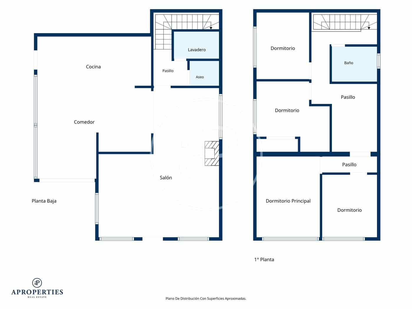 4 bedroom Villa for sale in La Floresta with pool - € 820,000 (Ref: 10180520)