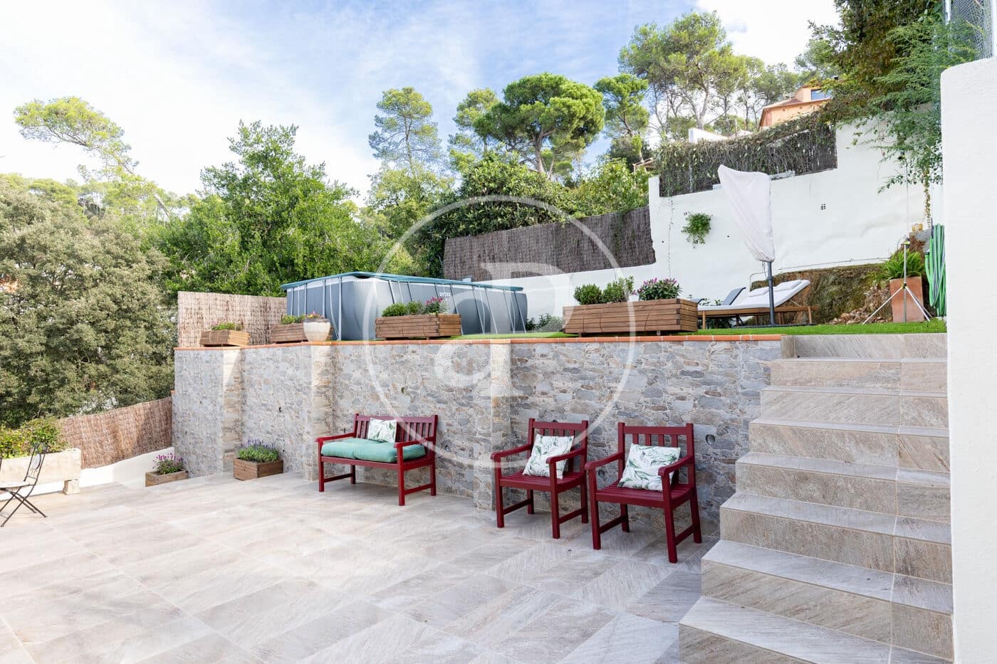 4 bedroom Villa for sale in La Floresta with pool - € 820,000 (Ref: 10180520)