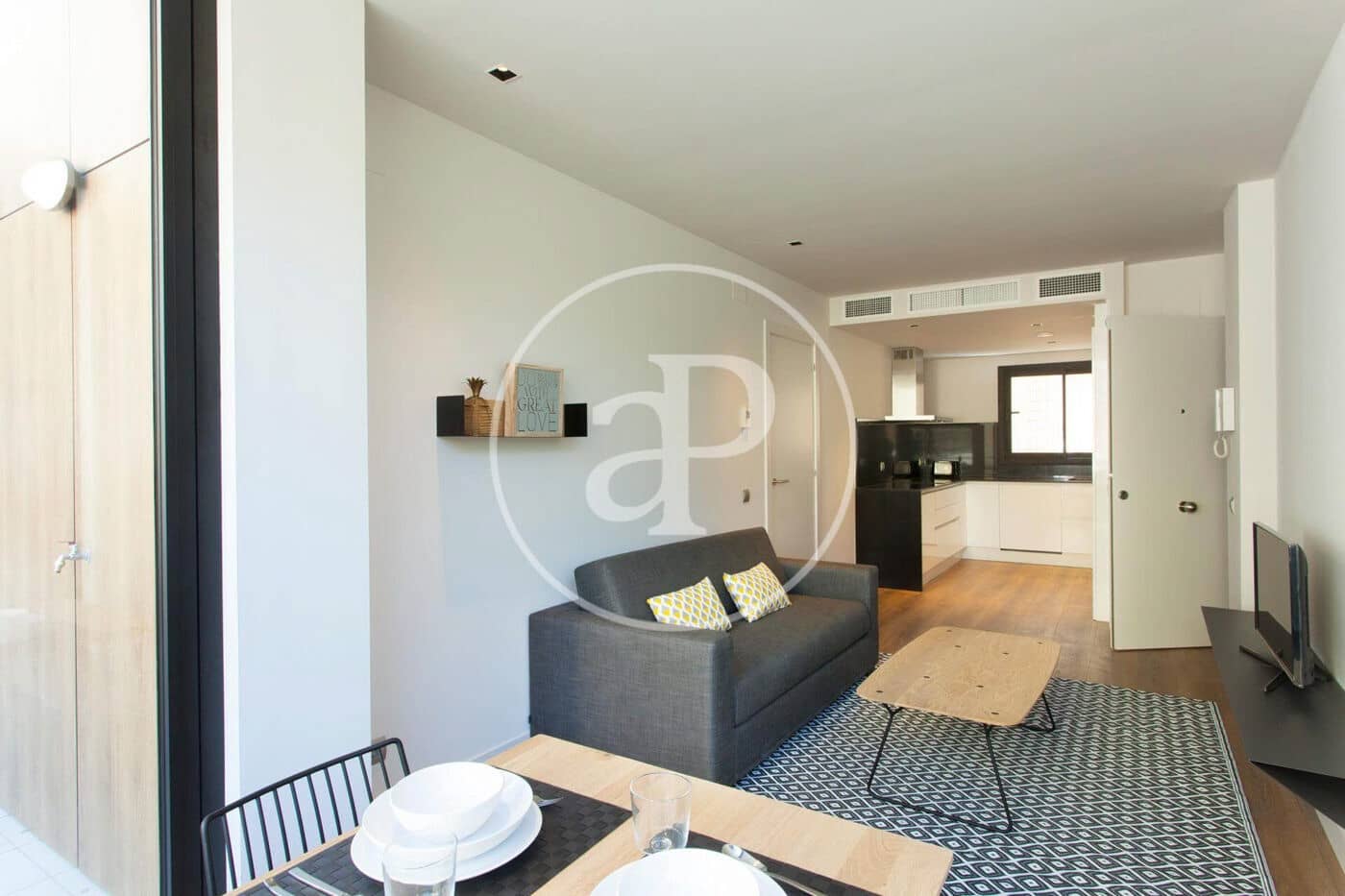 2 sypialnia Apartament na sprzedaż w Miasto Barcelona z garażem - 490 000 € (Ref: 10180521)