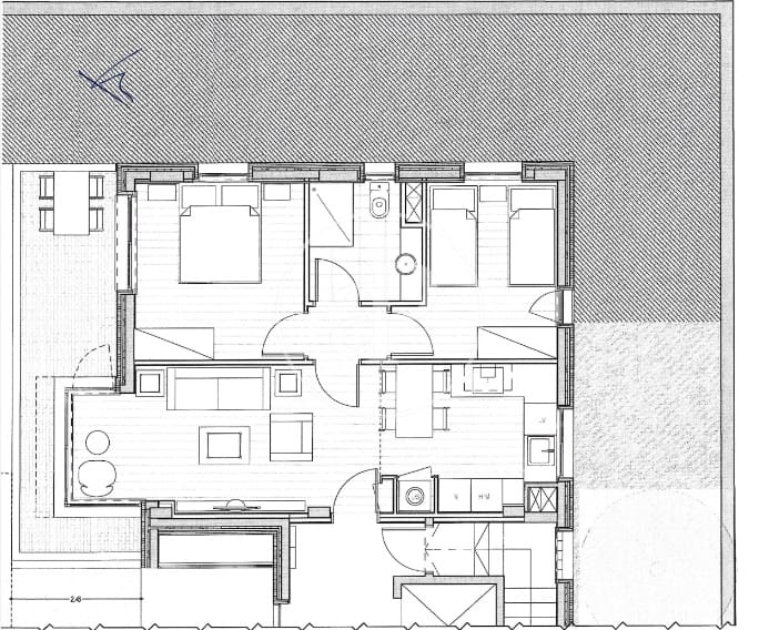 2 sypialnia Apartament na sprzedaż w Miasto Barcelona z garażem - 490 000 € (Ref: 10180521)