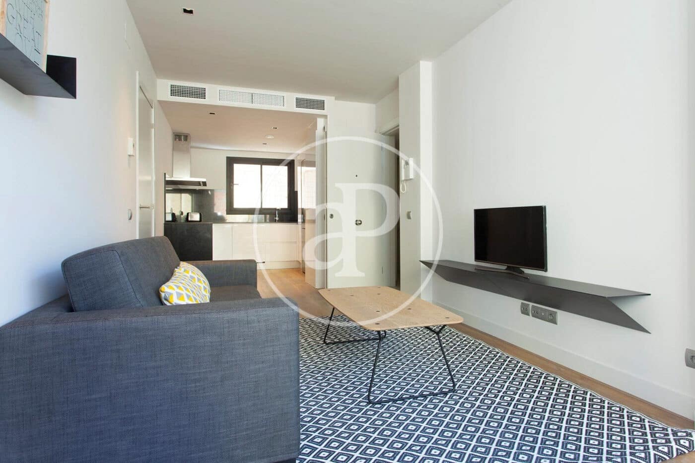 2 sypialnia Apartament na sprzedaż w Miasto Barcelona z garażem - 490 000 € (Ref: 10180521)