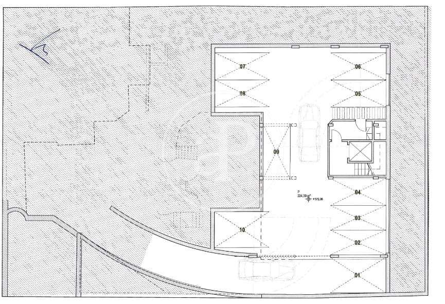 2 sypialnia Apartament na sprzedaż w Miasto Barcelona z garażem - 490 000 € (Ref: 10180521)