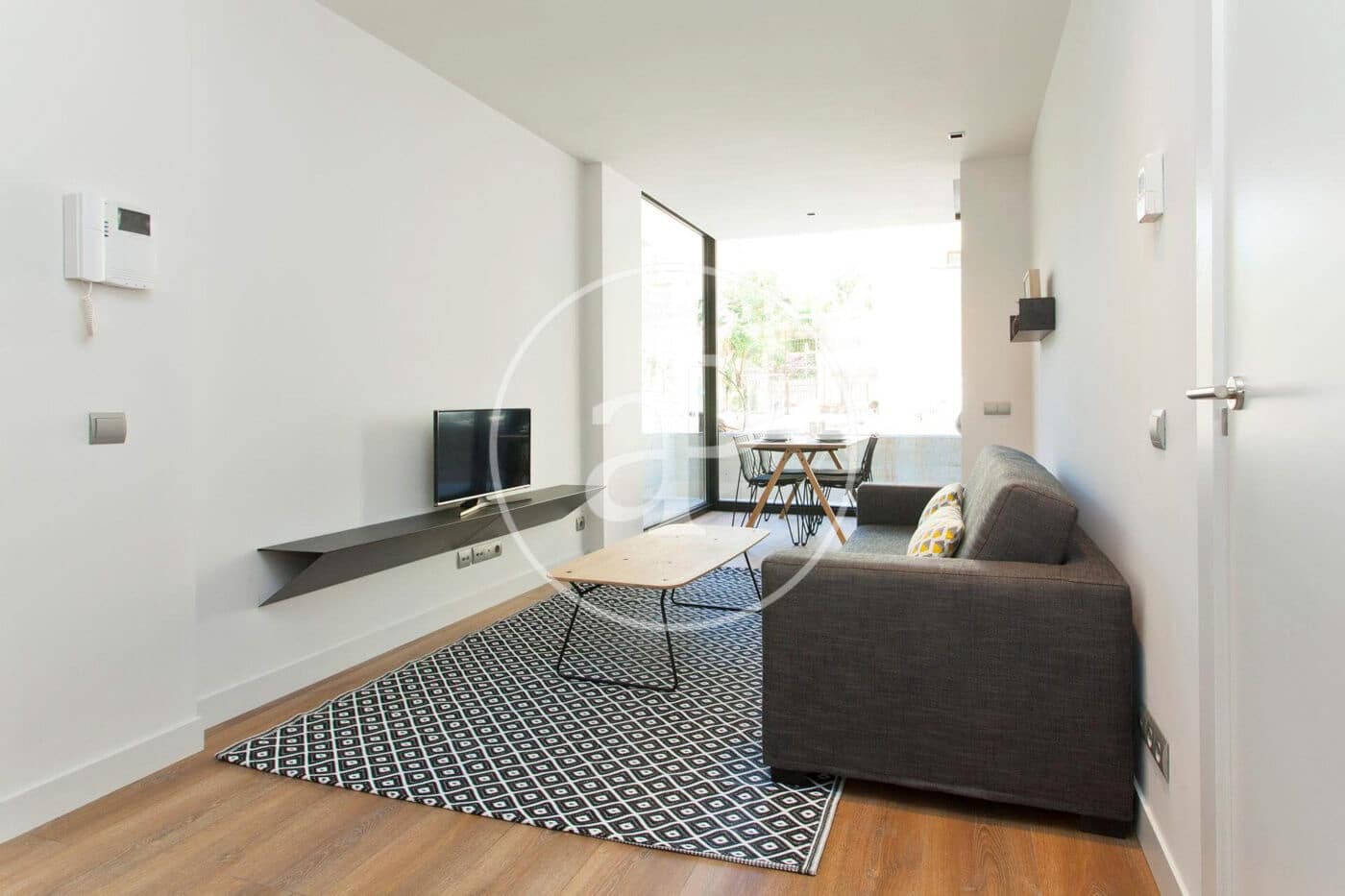 2 sypialnia Apartament na sprzedaż w Miasto Barcelona z garażem - 490 000 € (Ref: 10180521)