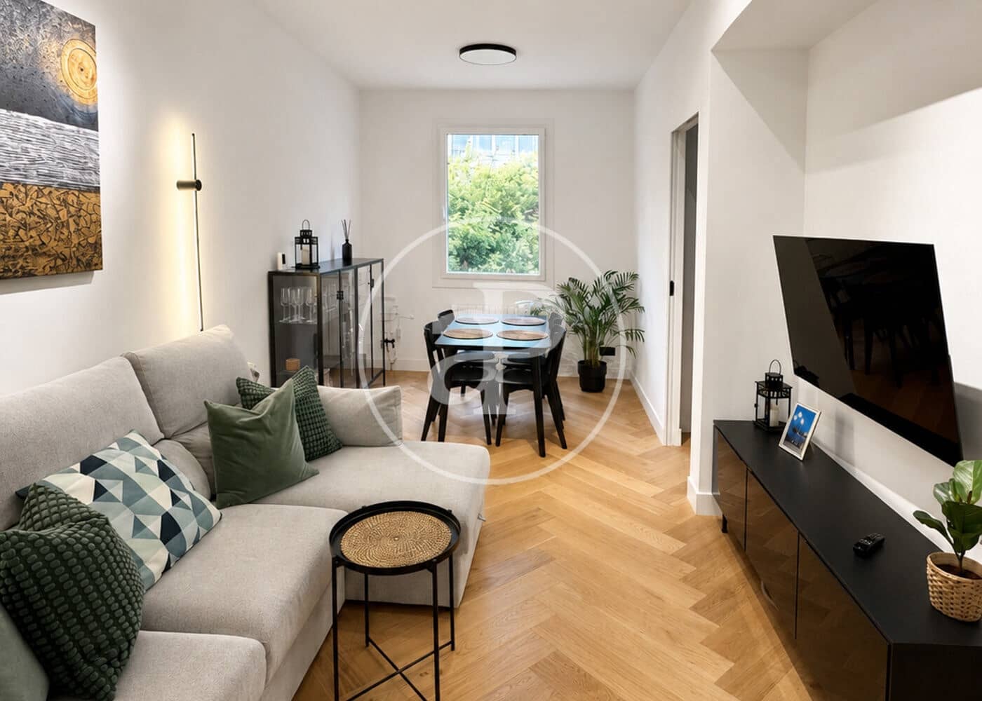 2 quarto Apartamento para venda em Barcelona cidade - 550 000 € (Ref: 10180522)