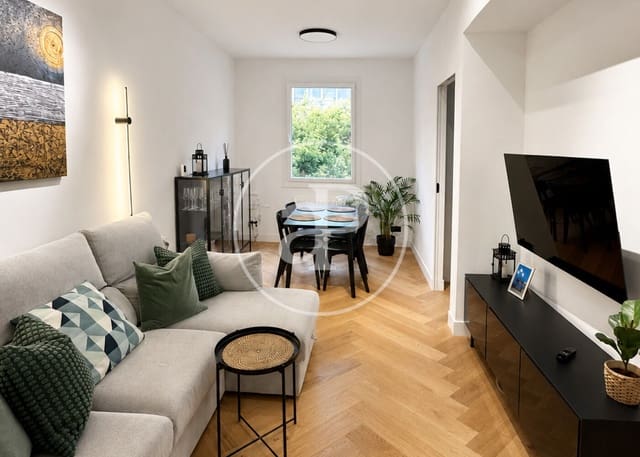 2 bedroom Apartment for sale in La Sagrada Família, Barcelona city - € 550,000 (Ref: 10180522)