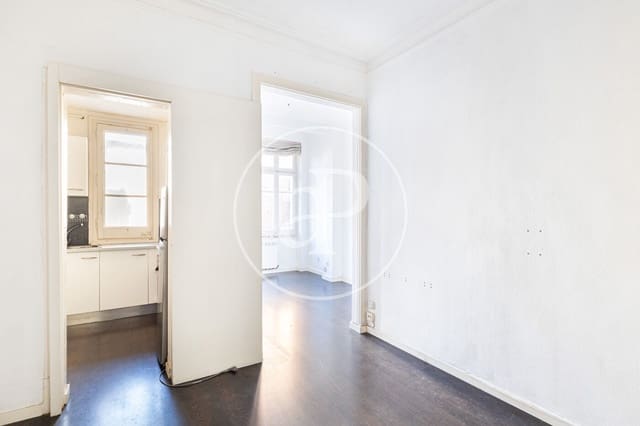 Apartamento de 3 habitaciones en L'Antiga Esquerra de L'Eixample, Barcelona ciudad en venta - 549.000 € (Ref: 10182976)