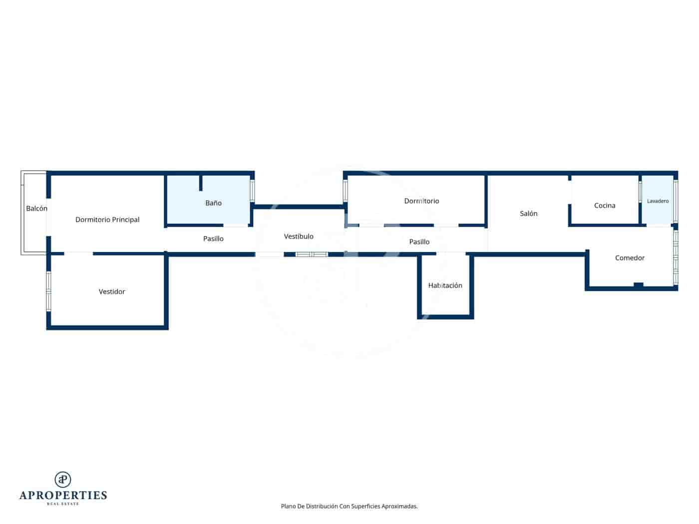 Apartamento de 3 habitaciones en Barcelona ciudad en venta - 549.000 € (Ref: 10182976)