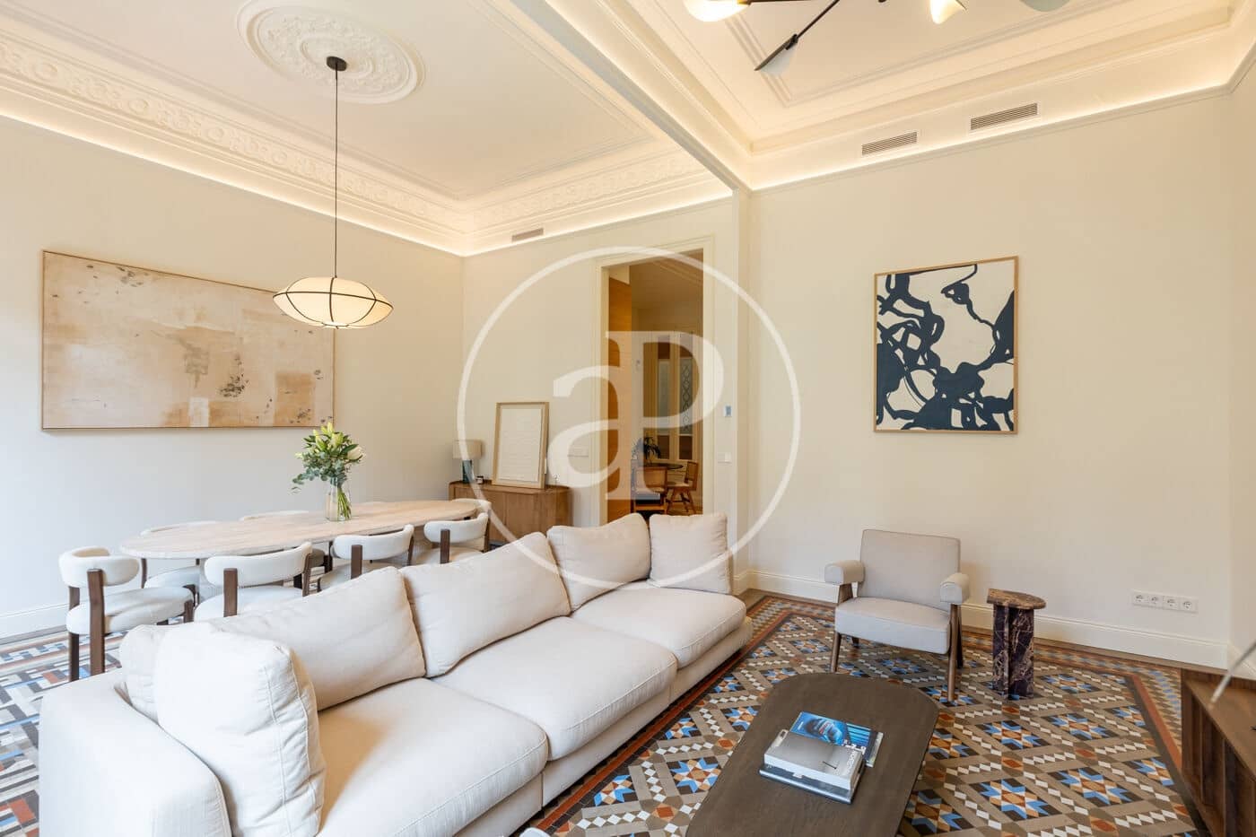 3 soverom Leilighet til salgs i Barcelona by - € 2 800 000 (Ref: 10184806)