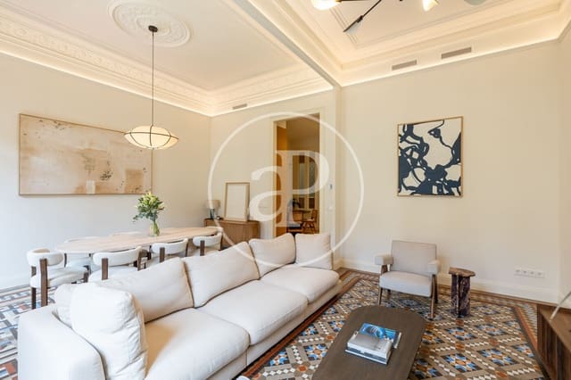 3 soverom Leilighet til salgs i La Dreta de L'Eixample, Barcelona by - € 2 800 000 (Ref: 10184806)