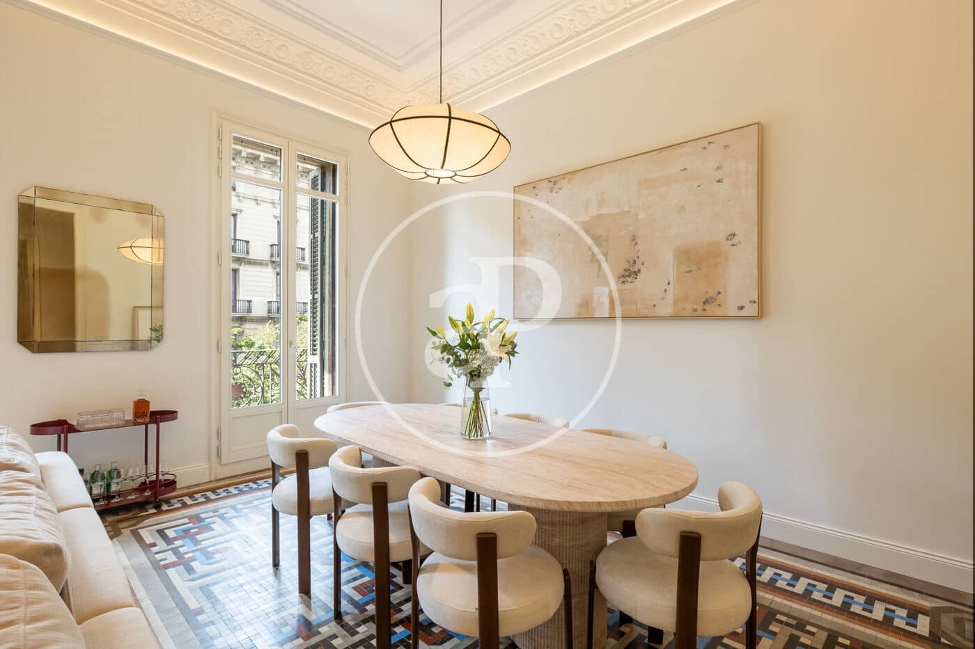 3 soverom Leilighet til salgs i Barcelona by - € 2 800 000 (Ref: 10184806)
