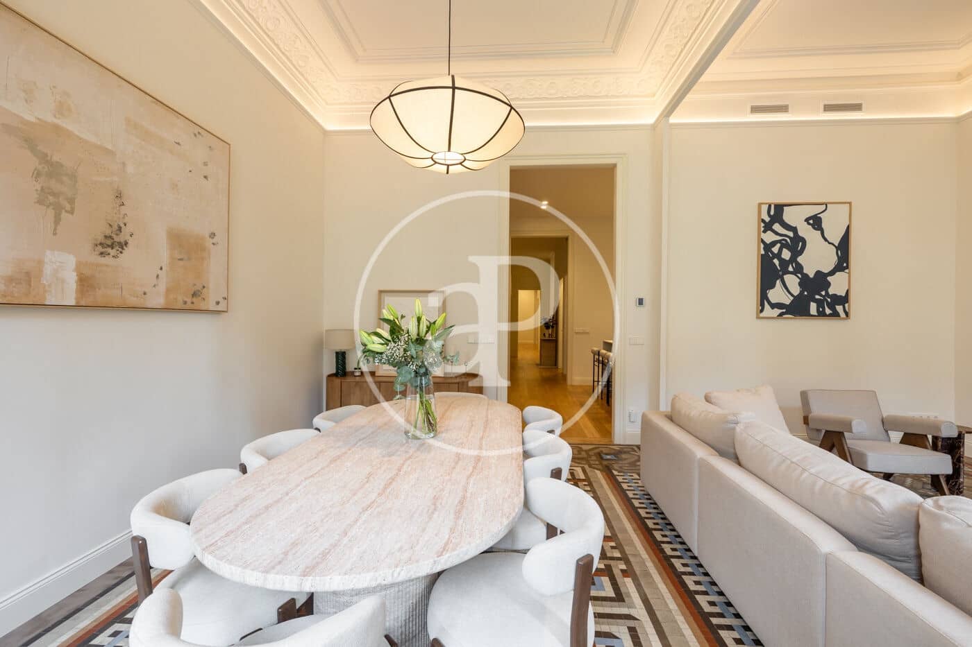 3 soverom Leilighet til salgs i Barcelona by - € 2 800 000 (Ref: 10184806)