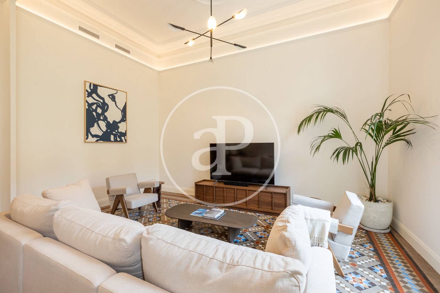 3 soverom Leilighet til salgs i Barcelona by - € 2 800 000 (Ref: 10184806)
