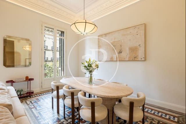 3 soverom Leilighet til salgs i La Dreta de L'Eixample, Barcelona by - € 2 800 000 (Ref: 10184806)