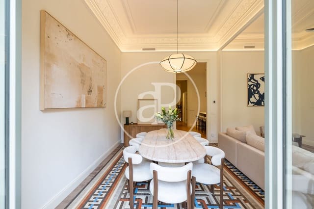 3 soverom Leilighet til salgs i La Dreta de L'Eixample, Barcelona by - € 2 800 000 (Ref: 10184806)