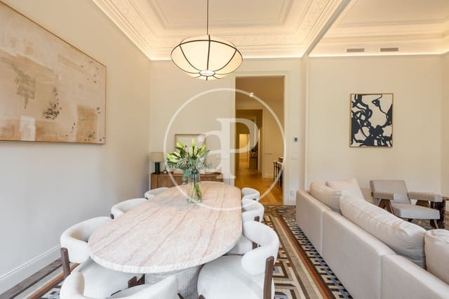 3 soverom Leilighet til salgs i La Dreta de L'Eixample, Barcelona by - € 2 800 000 (Ref: 10184806)