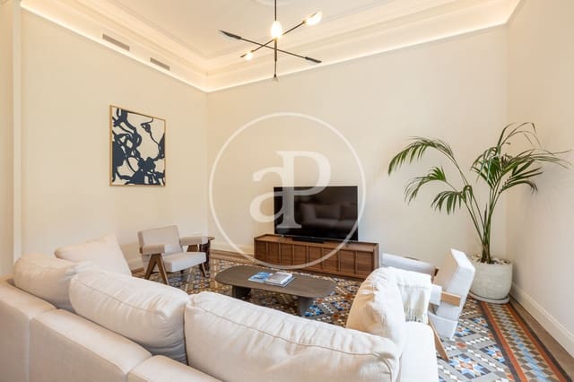 3 soverom Leilighet til salgs i La Dreta de L'Eixample, Barcelona by - € 2 800 000 (Ref: 10184806)