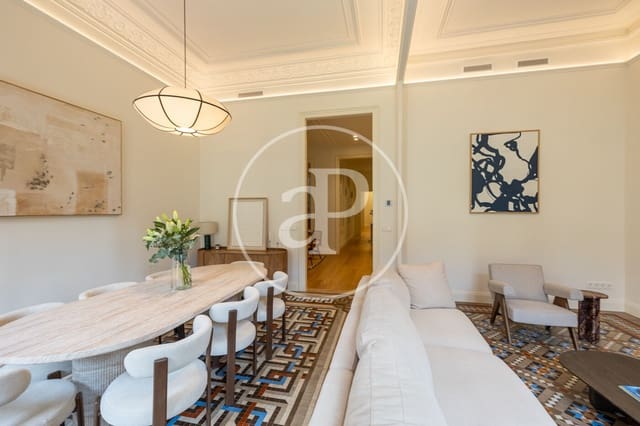 3 soverom Leilighet til salgs i La Dreta de L'Eixample, Barcelona by - € 2 800 000 (Ref: 10184806)