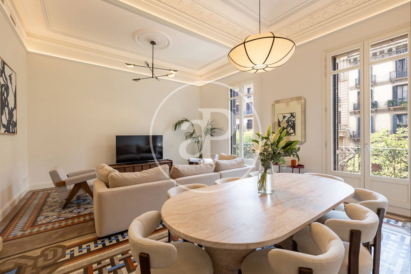 3 soverom Leilighet til salgs i Barcelona by - € 2 800 000 (Ref: 10184806)