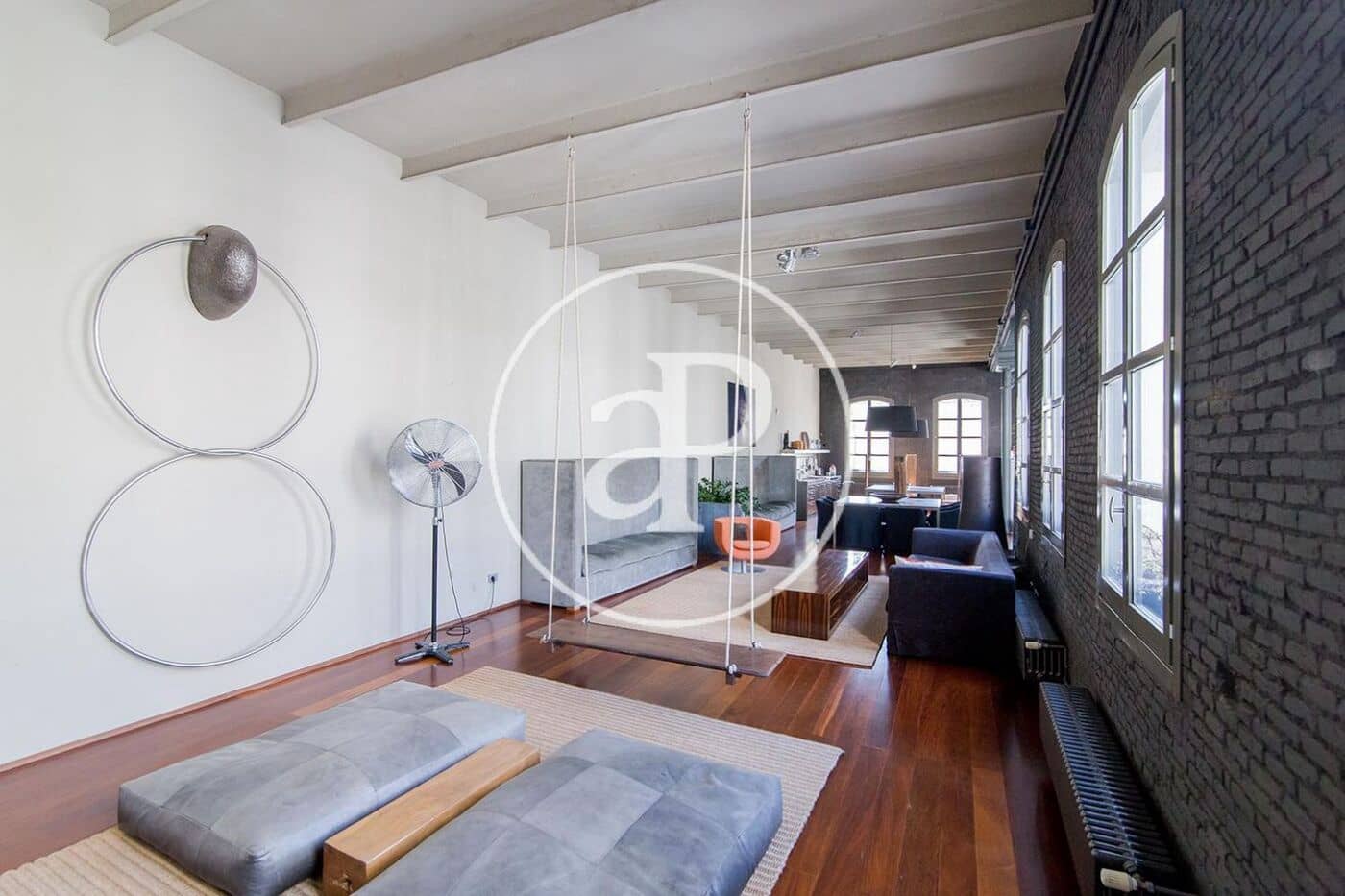 2 soveværelse Lejlighed til salg i Barcelona by - € 2.500.000 (Ref: 5300341)