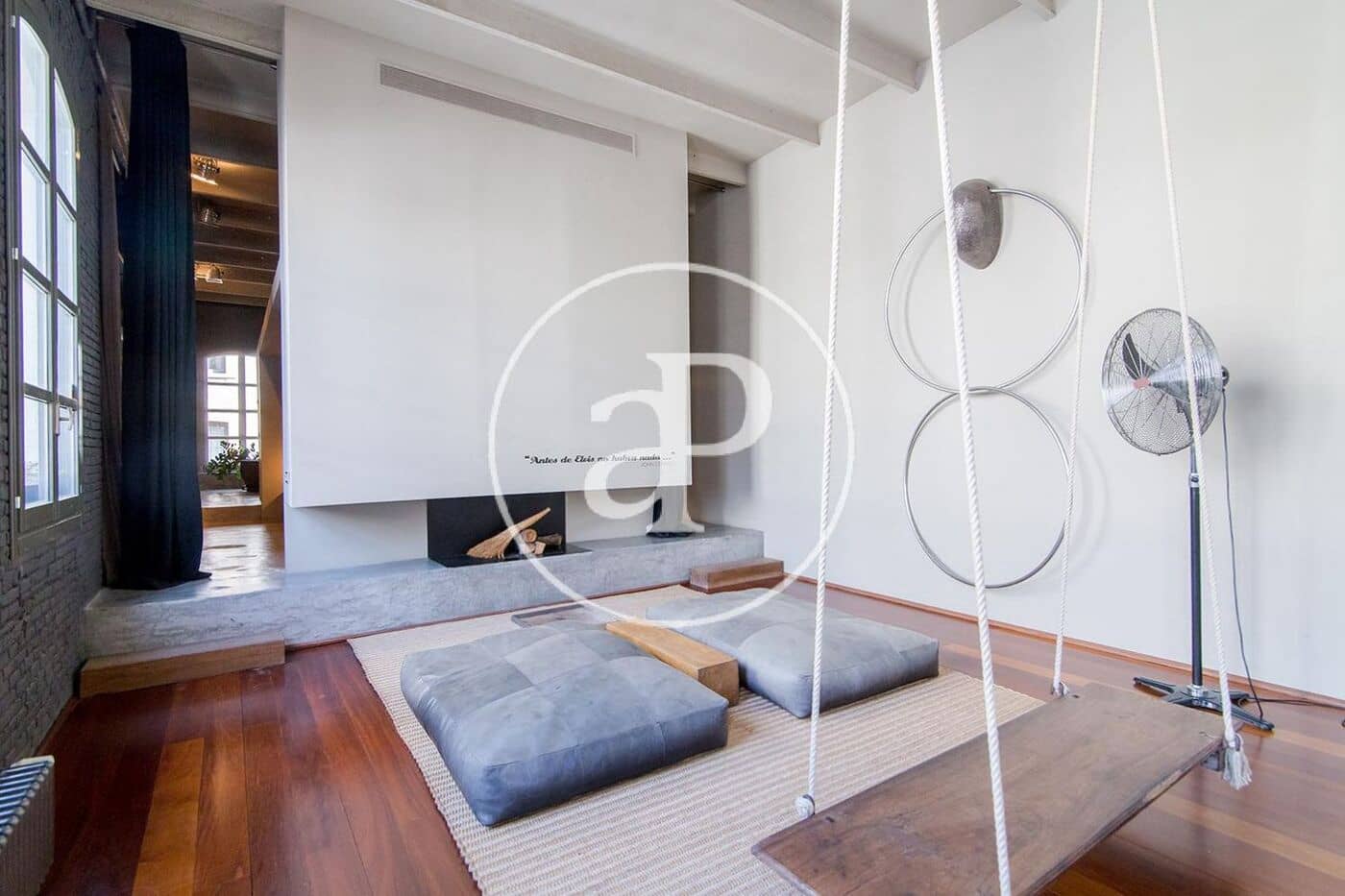 2 soveværelse Lejlighed til salg i Barcelona by - € 2.500.000 (Ref: 5300341)