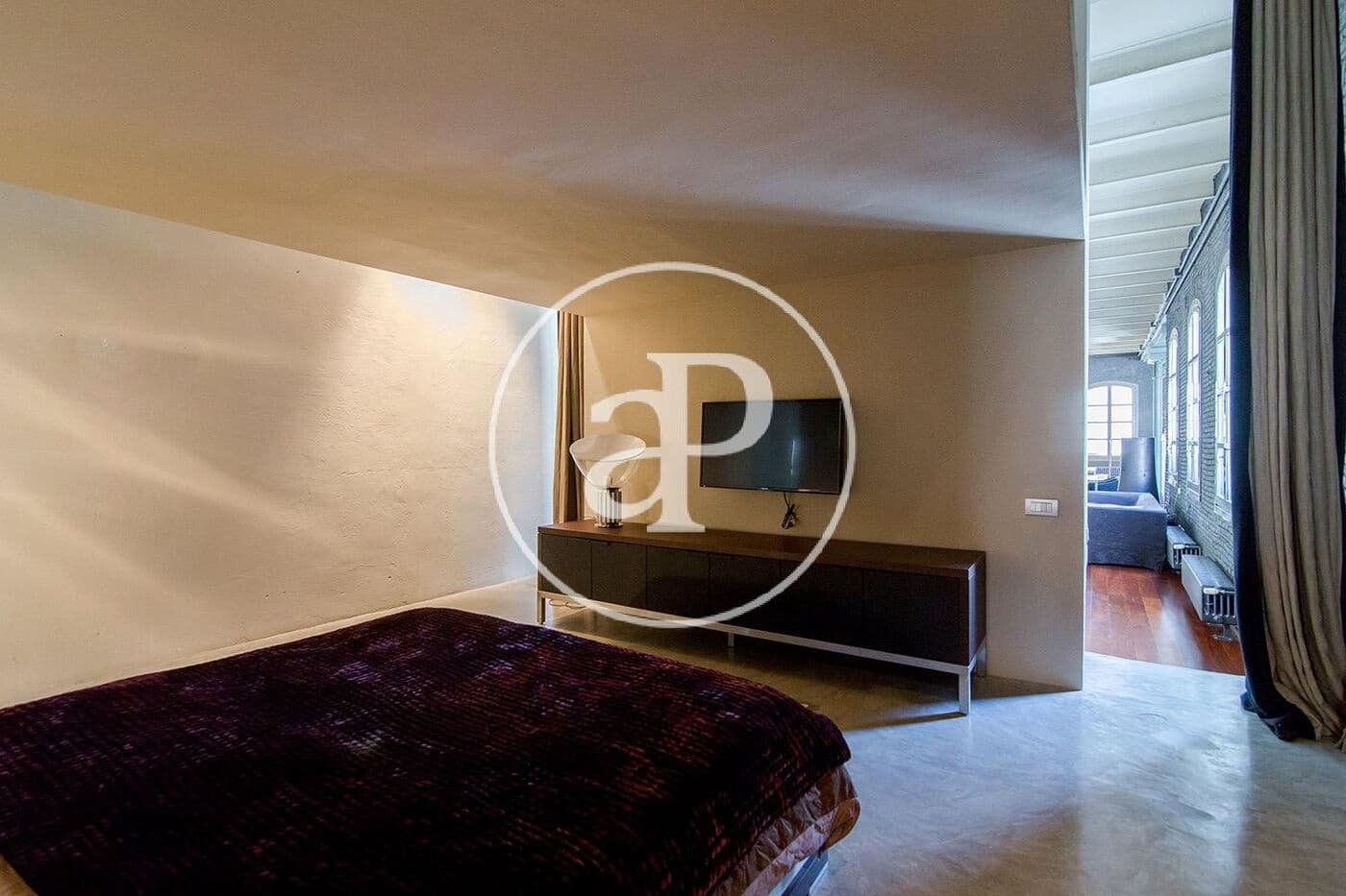 2 soveværelse Lejlighed til salg i Barcelona by - € 2.500.000 (Ref: 5300341)