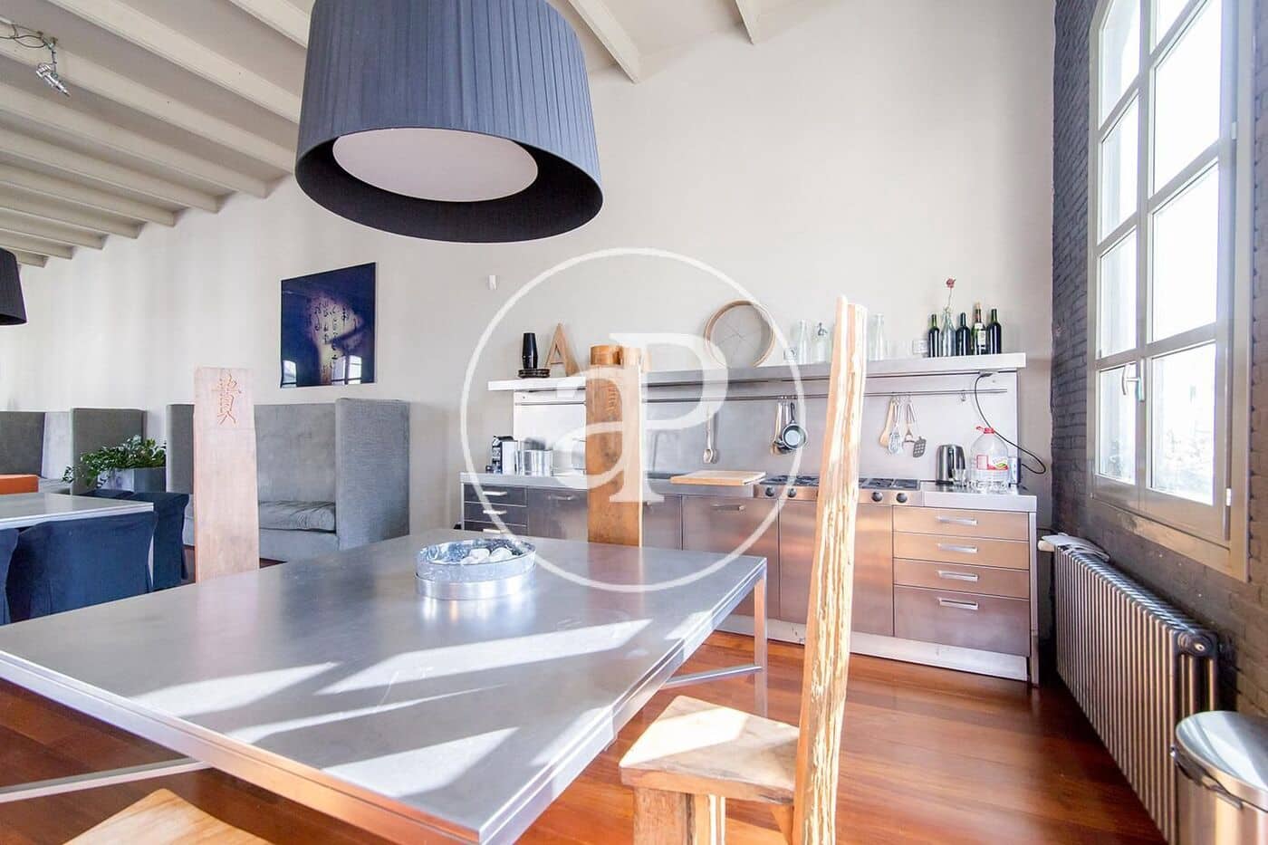 2 soveværelse Lejlighed til salg i Barcelona by - € 2.500.000 (Ref: 5300341)