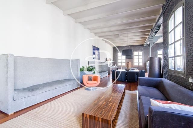 2 slaapkamer Appartement te koop in Sant Pere, Santa Caterina i La Ribera, Barcelona stad - € 2.500.000 (Ref: 5300341)