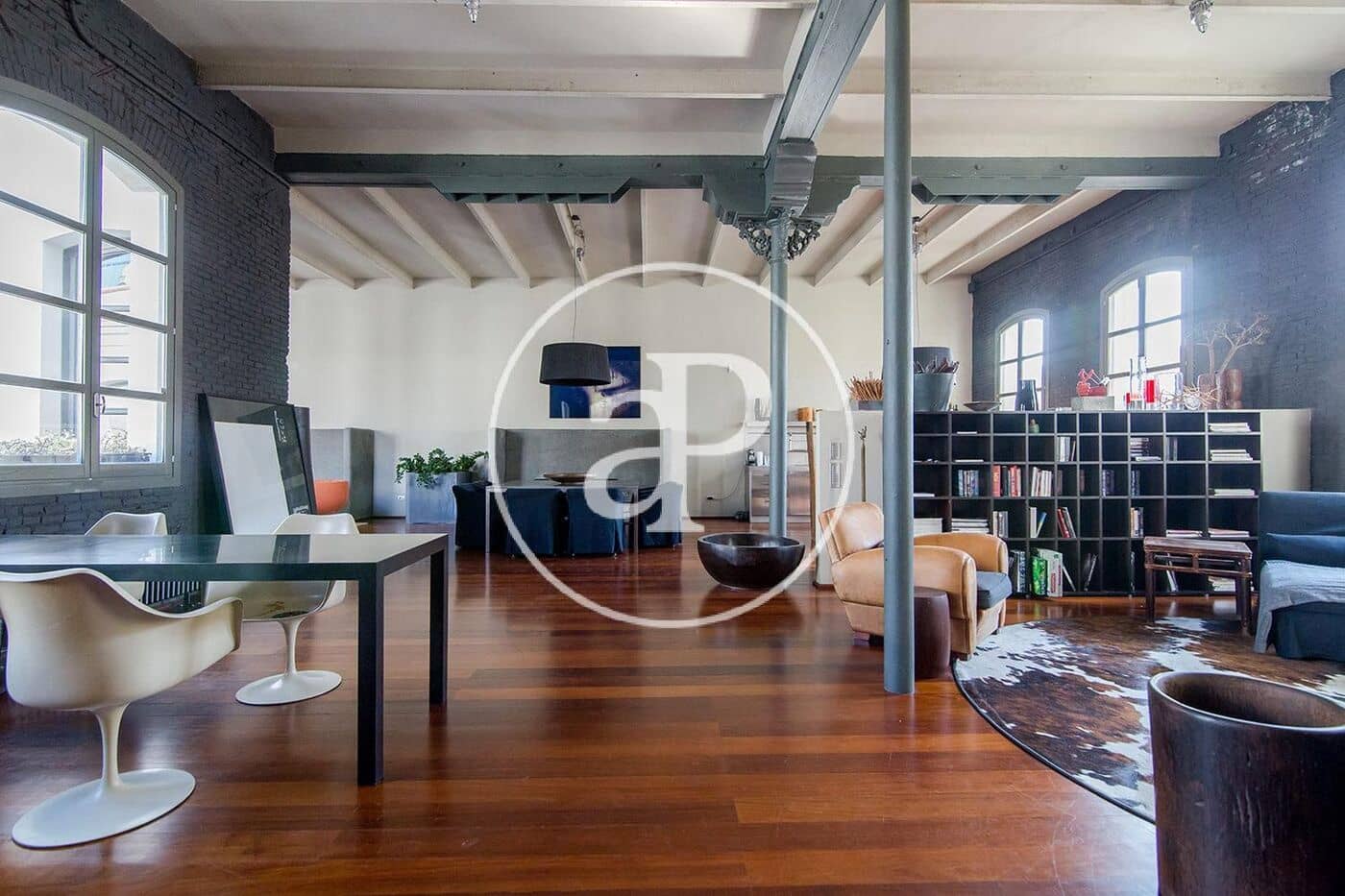 2 soveværelse Lejlighed til salg i Barcelona by - € 2.500.000 (Ref: 5300341)