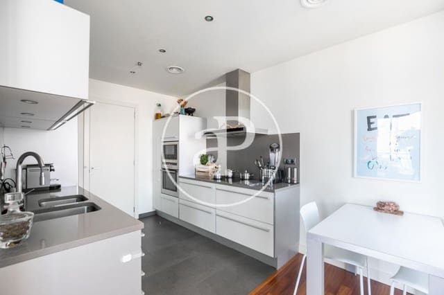 3 bedroom Penthouse for sale in Diagonal Mar i El Front Marítim del Poblenou, Barcelona city with pool - € 2,500,000 (Ref: 5300494)