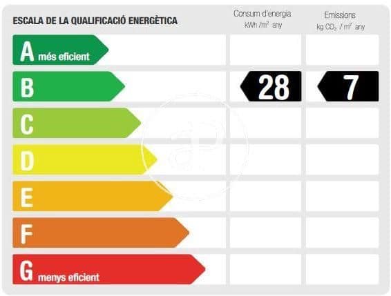 3 soveværelse Penthouse til salg i Barcelona by med swimmingpool - € 2.500.000 (Ref: 5300494)