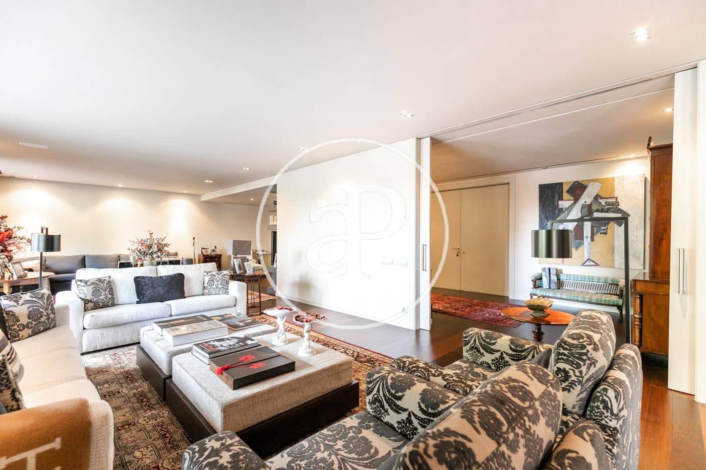 6 soveværelse Lejlighed til salg i Barcelona by med swimmingpool - € 4.500.000 (Ref: 5704110)