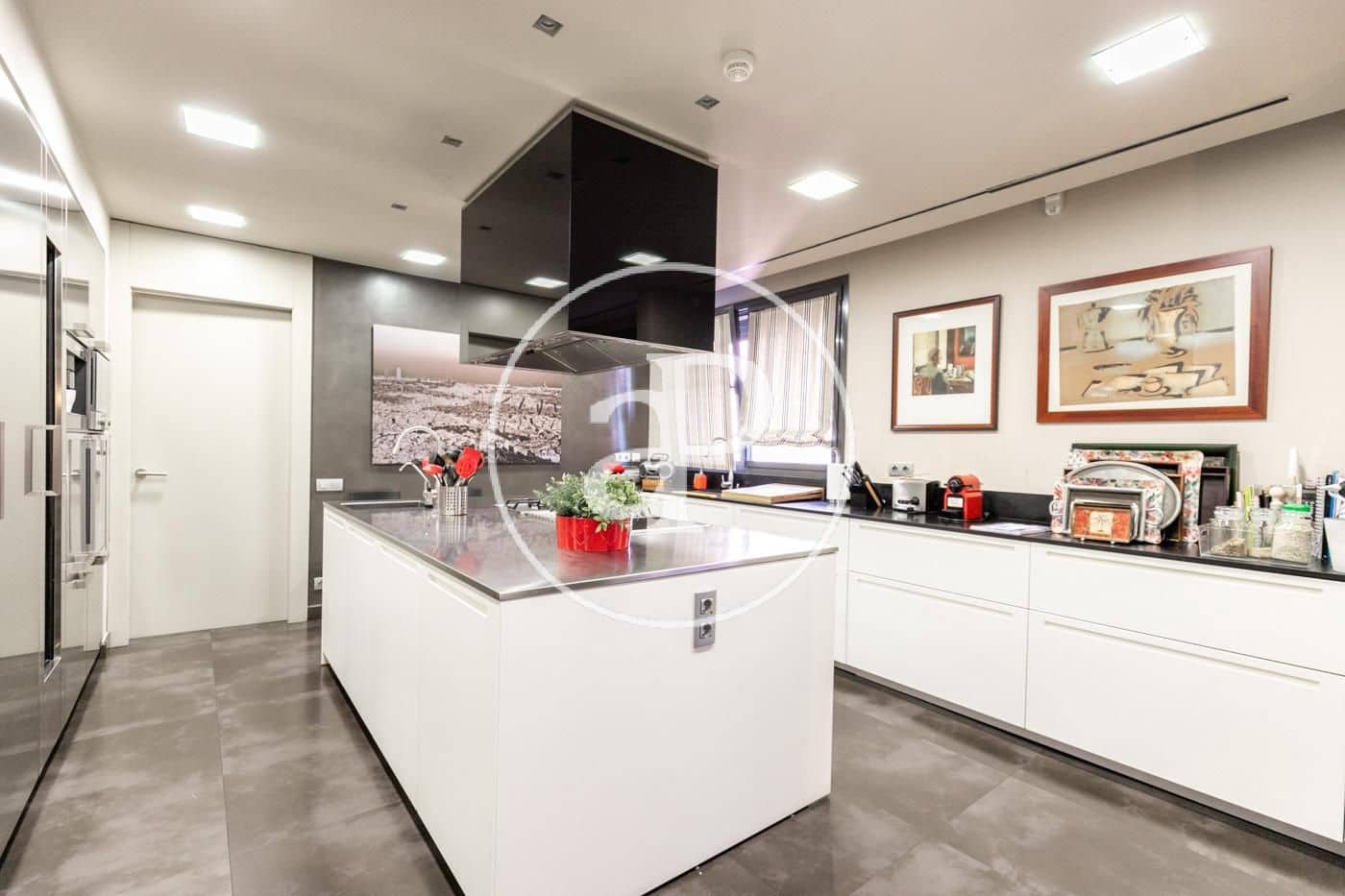 6 soveværelse Lejlighed til salg i Barcelona by med swimmingpool - € 4.500.000 (Ref: 5704110)