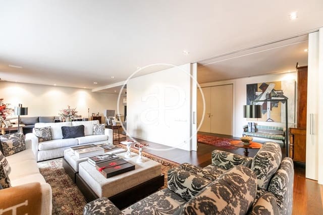 6 soveværelse Lejlighed til salg i Sant Gervasi - La Bonanova, Barcelona by med swimmingpool - € 4.500.000 (Ref: 5704110)