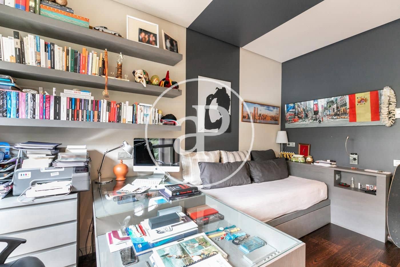 6 soveværelse Lejlighed til salg i Barcelona by med swimmingpool - € 4.500.000 (Ref: 5704110)