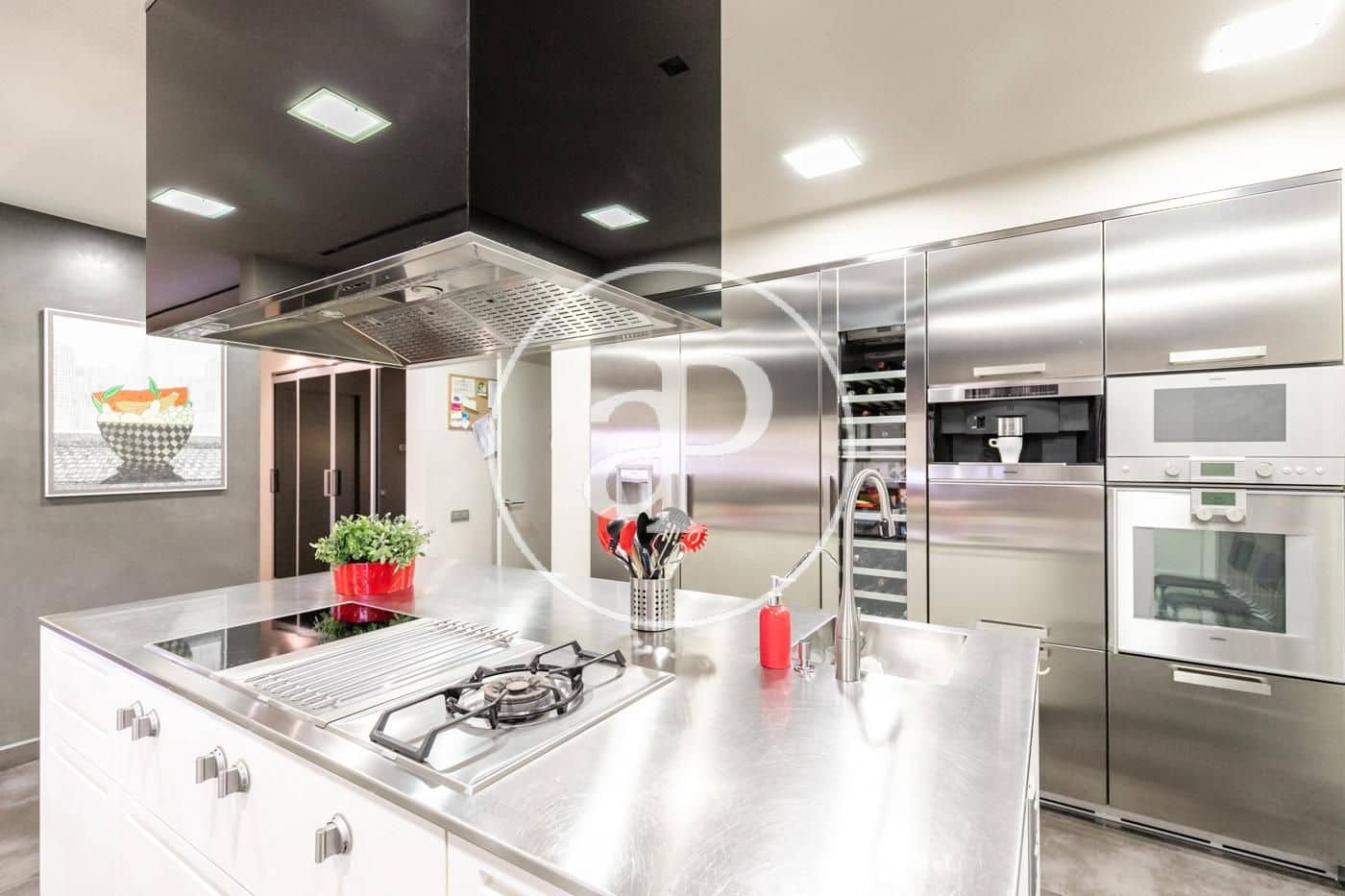 6 soveværelse Lejlighed til salg i Barcelona by med swimmingpool - € 4.500.000 (Ref: 5704110)