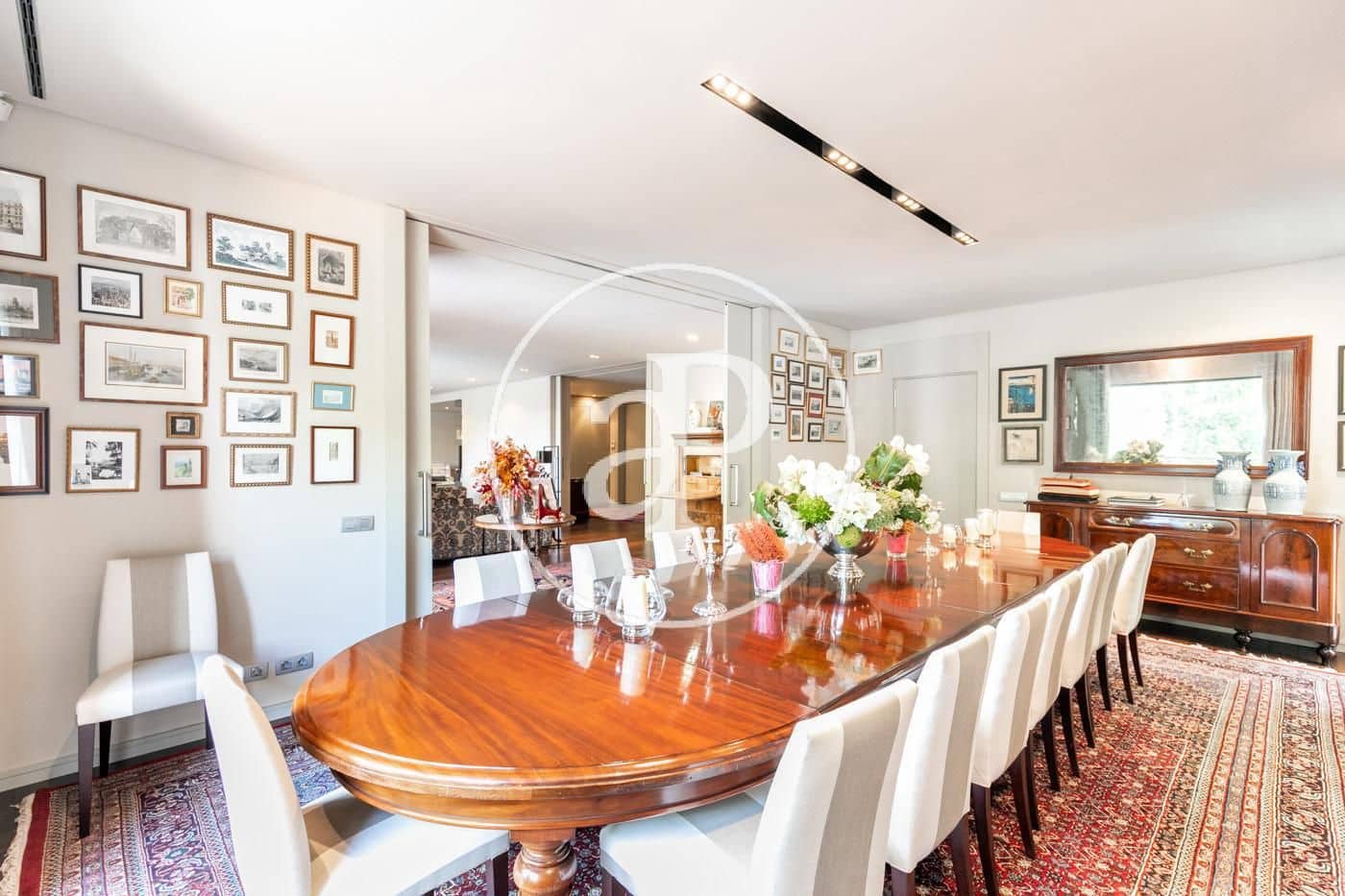 6 soveværelse Lejlighed til salg i Barcelona by med swimmingpool - € 4.500.000 (Ref: 5704110)