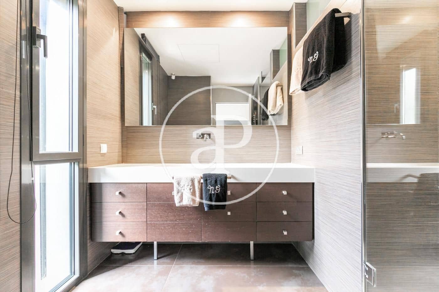 6 soveværelse Lejlighed til salg i Barcelona by med swimmingpool - € 4.500.000 (Ref: 5704110)